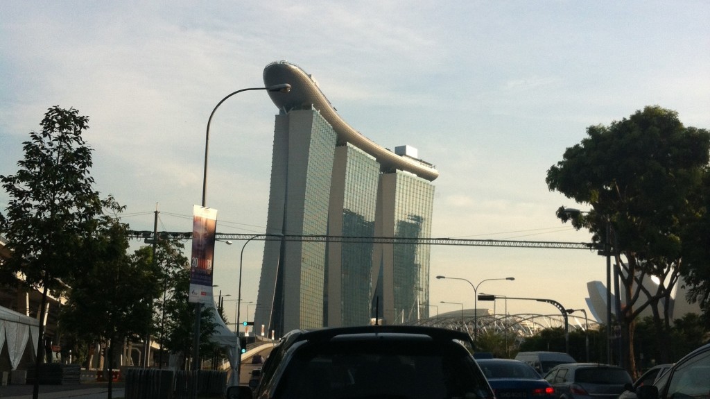 Marina Bay Sands