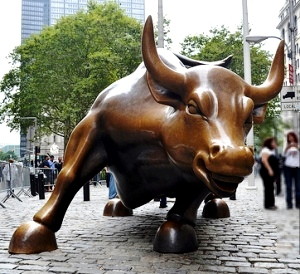 Wallstreet_Bull_statue