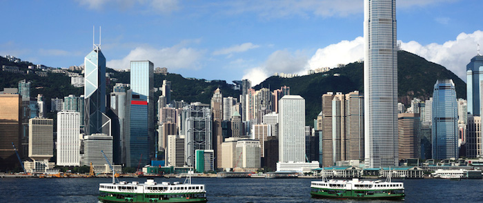 hong kong