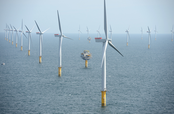 Offshore wind farm