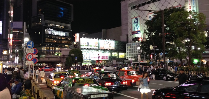 Shibuya