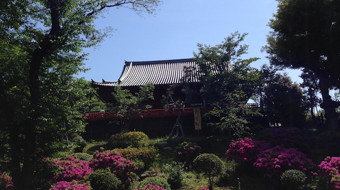 Ueno Park Tokyo